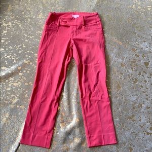 Lily Pulitzer Trouser Pants